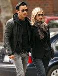 Jennifer Aniston & Justin Theroux