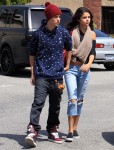 Justin Bieber & Selena Gomez