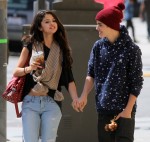 Justin Bieber & Selena Gomez