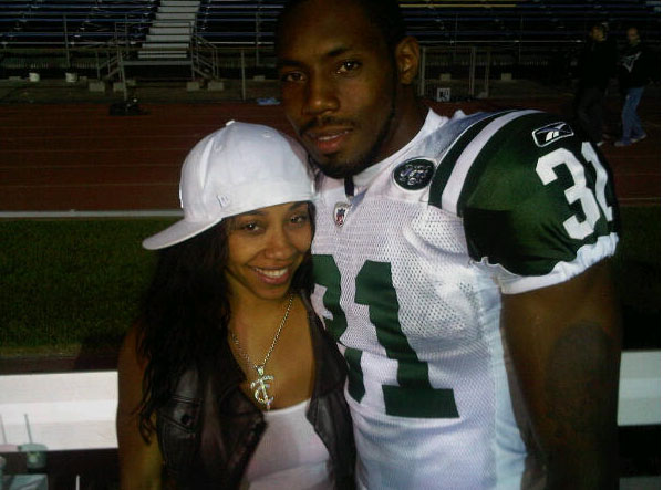 Antonio ford football #8