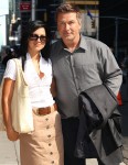 Alec Baldwin & Hilaria Thomas