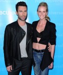 Adam Levine & Anna V