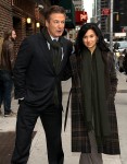 Alec Baldwin & Hilaria Thomas