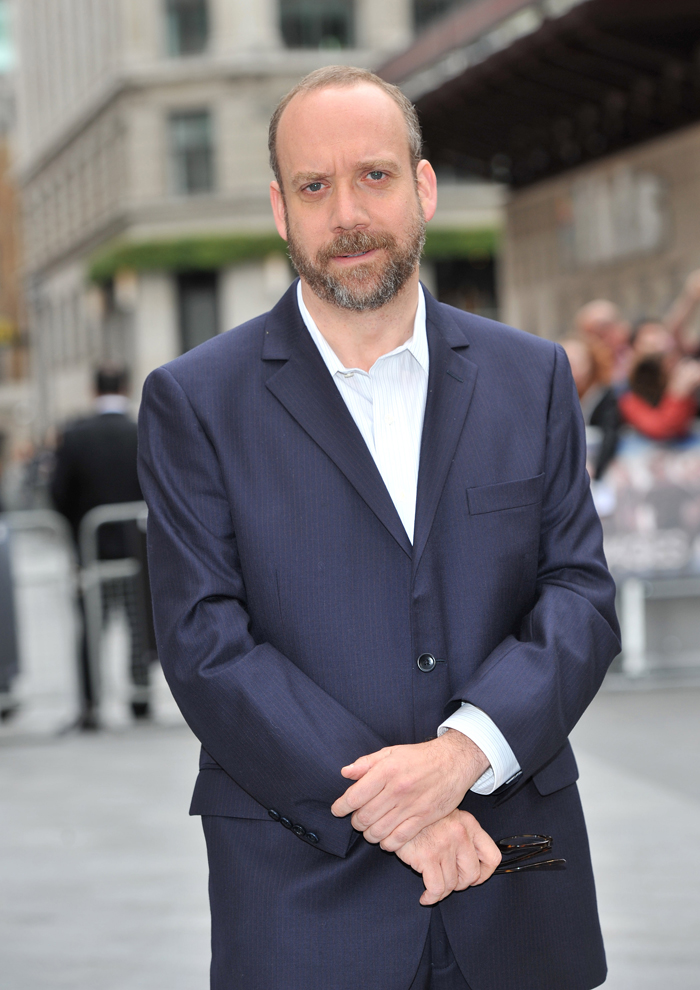 Paul Giamatti.
