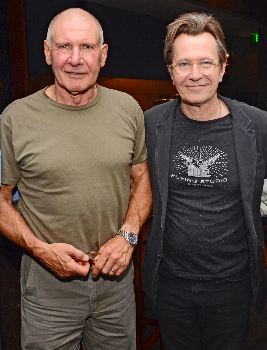 Harrison ford plastic surgery pictures