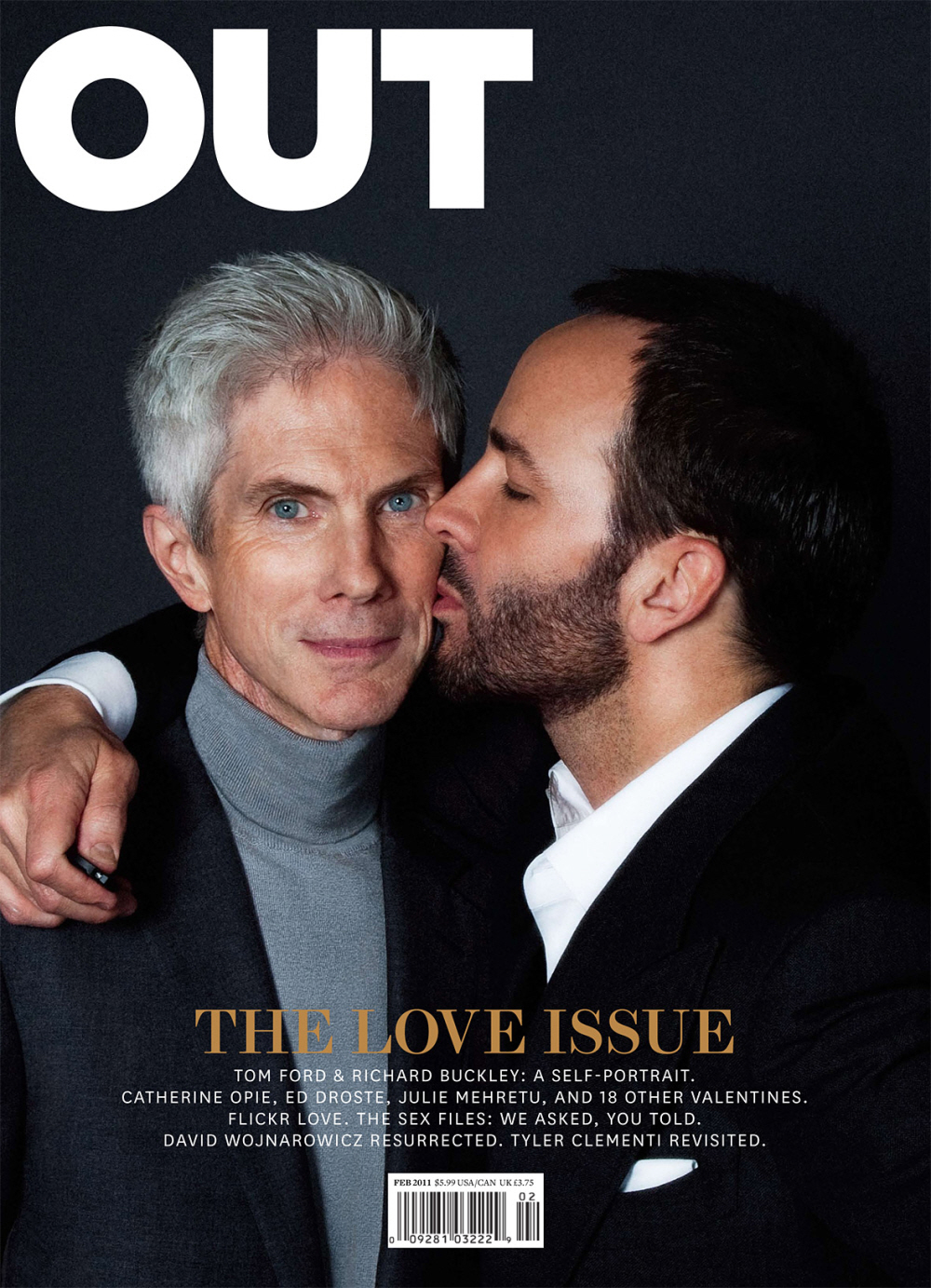 Ford and homosexuality #7