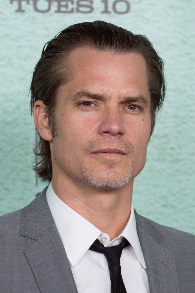 Timothy Olyphant.