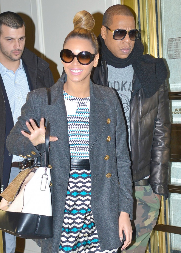 Jay-Z & Beyonce’s rent an underground lair for $1 million for Blue Ivy ...
