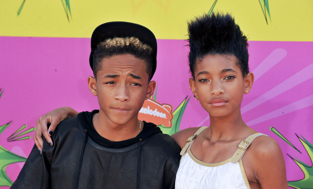 Jaden Smith says aliens are real and that President Obama confirmed it for ...