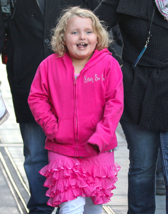 Honey Boo Boo 