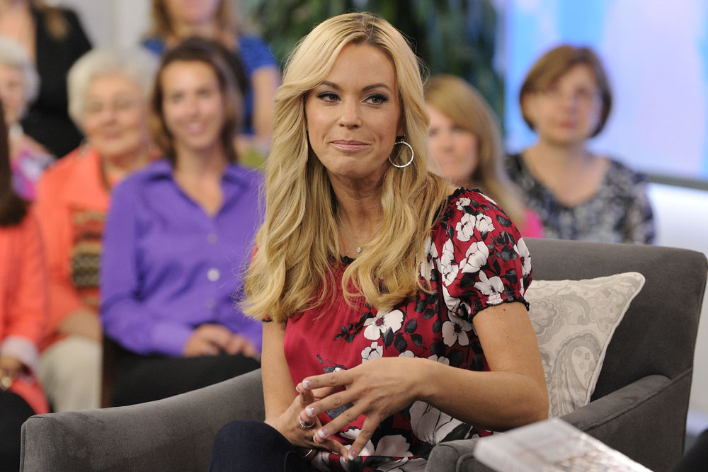 Kate Gosselin on The Marilyn Denis Show.