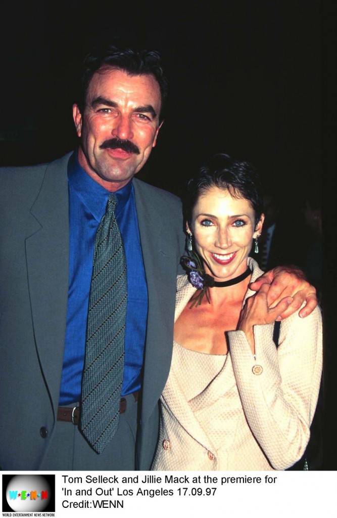Tom and Jilli 1997
