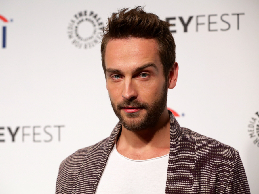 Tom Mison married a 'former actress' named Charlotte Coy. last mo...