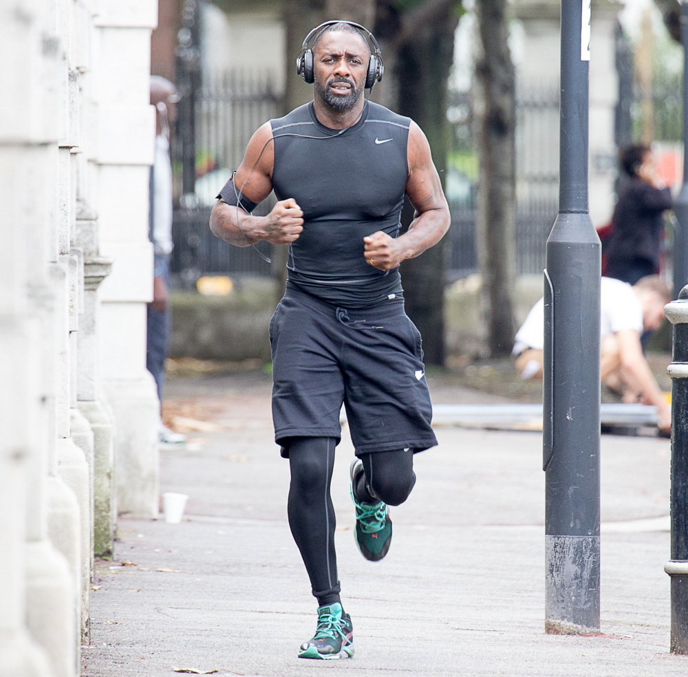 Idris Elba: 'I’m not into the whole fame thing. 