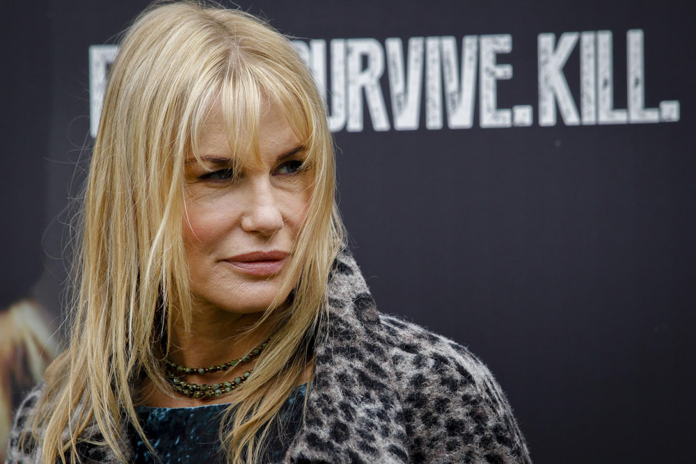 Daryl Hannah has been dating Neil Young for months, Crosby calls her a &apo...