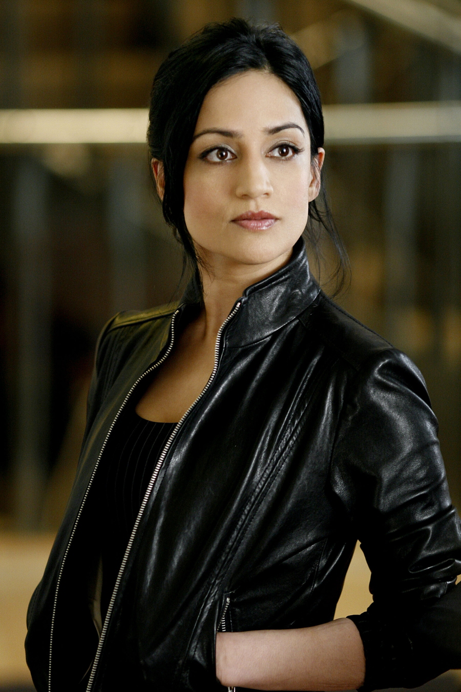 Archie Panjabi is leaving 'The Good Wife' after the current 6th s...