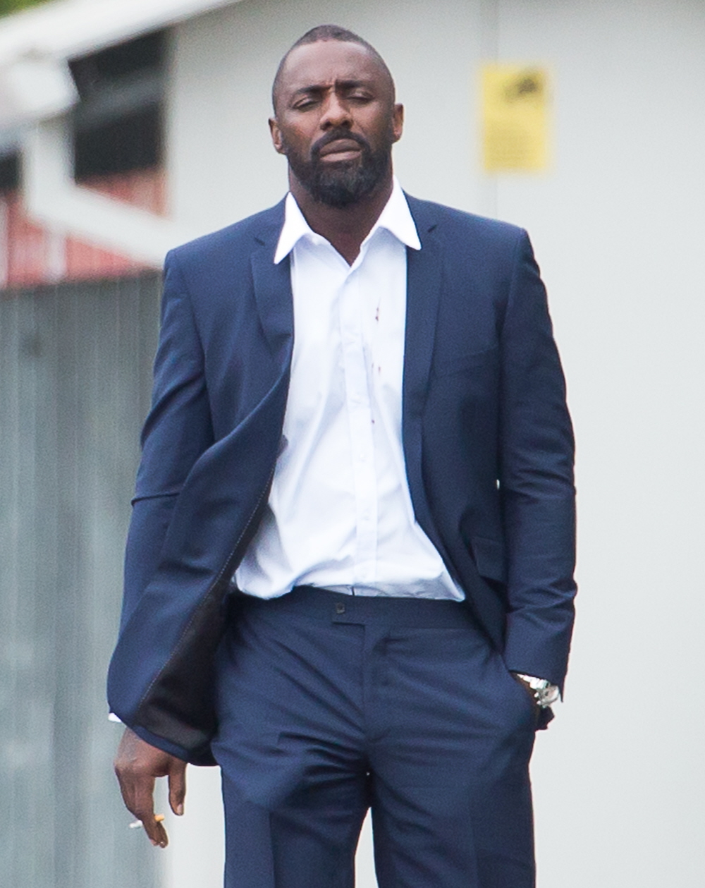Idris Elba’s 'Luther' is going to be Americanized & it won’t ...