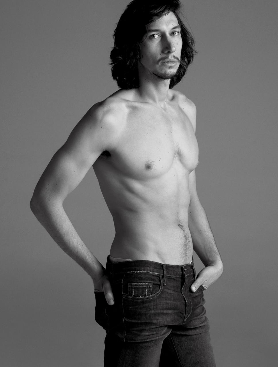 Adam Driver: 'I’ve had more opportunities than other people have, unju...