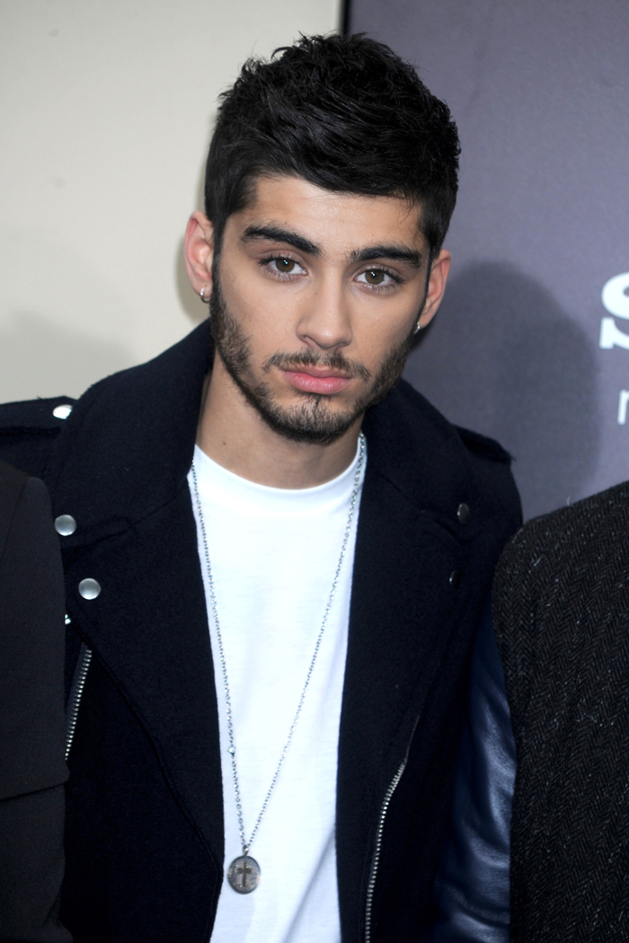 Zayn Malik Instagram