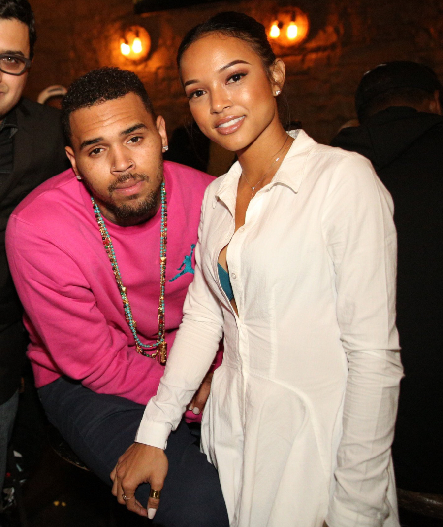 Karrueche Tran really wants you to know that she’s done with Chris Brown: V...