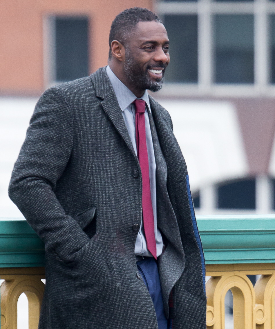 Idris Elba is in 'early talks' to play a Klingon villain in the n...