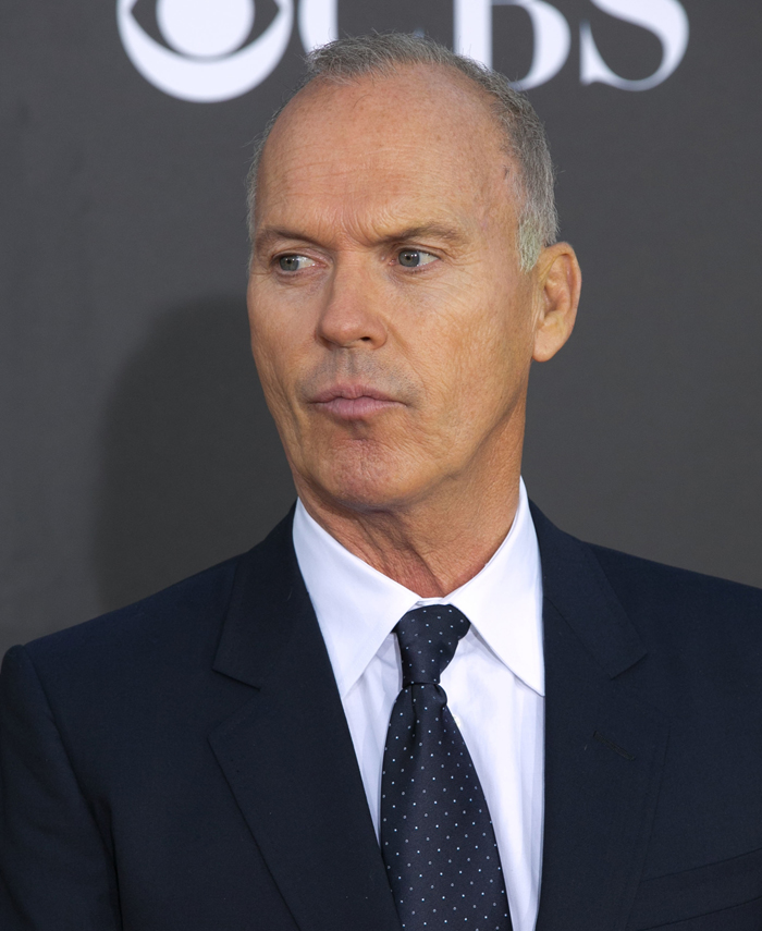 Michael Keaton