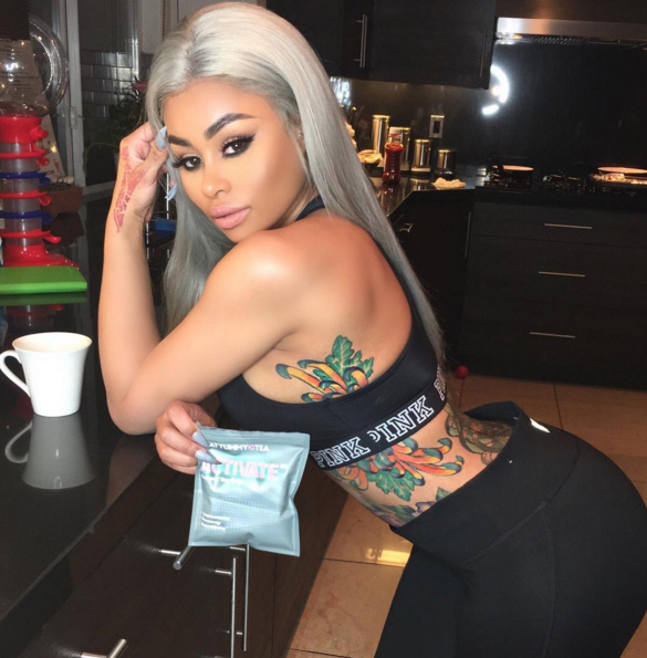 Blac chyna onlyfans earnings
