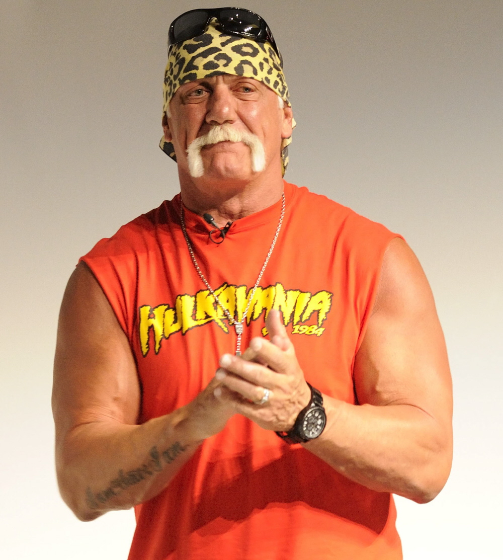 Hulk Hogan won another $25 million in punitive damages from Gawker" li...