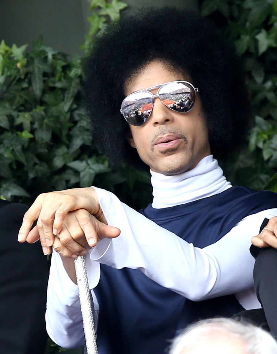 Prince bitches. Prince bitches