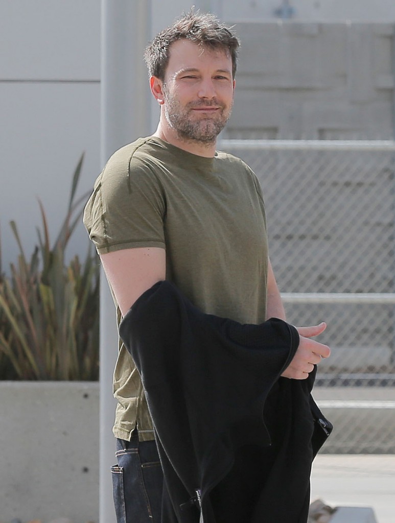 Ben Affleck directing Batman film is a 'prerequisite,' says Zach ...