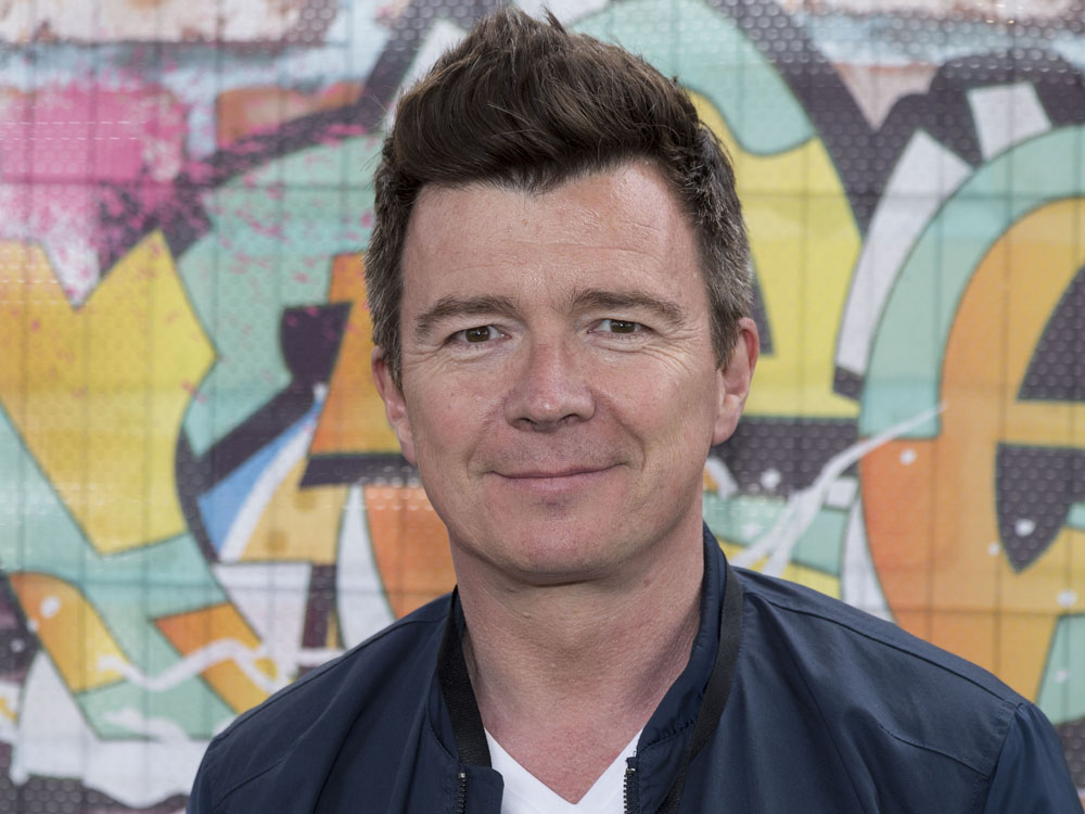 Rick Astley