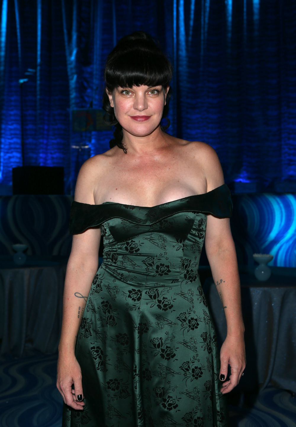 Pauley Perrette: 'You think my thoughts don’t matter because I’m an ac...