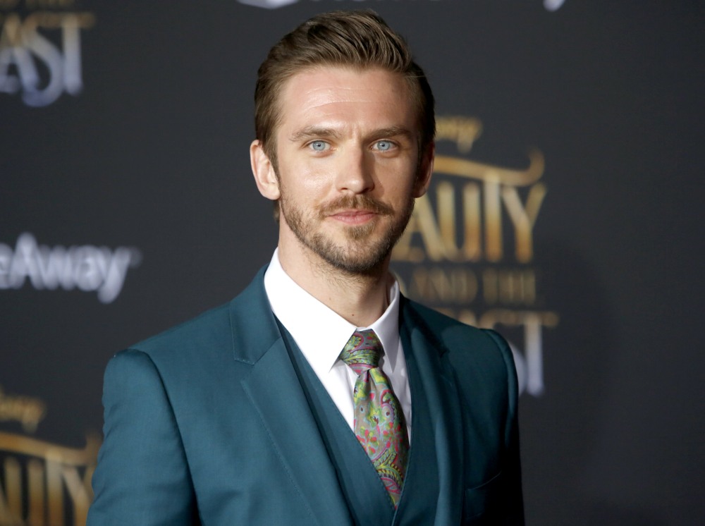 Dan Stevens thinks feminism is about 'engaging masculine energy' ...