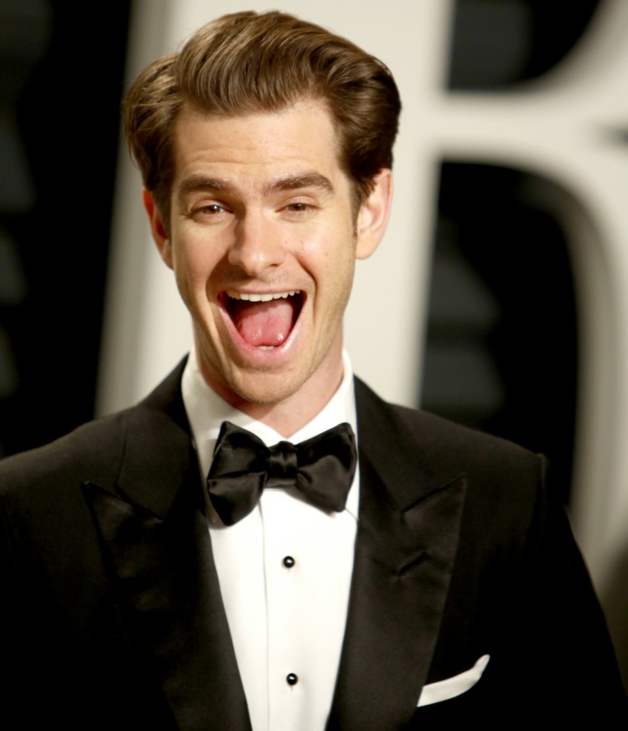 Andrew Garfield: 'I am a gay man right now just without the physical a...