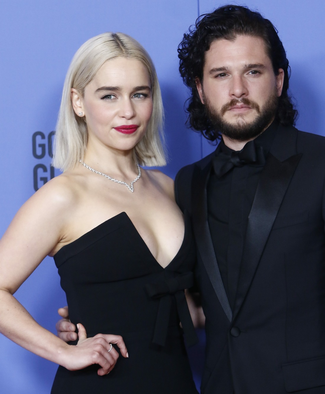 75th Annual Golden Globe Awards - Press Room