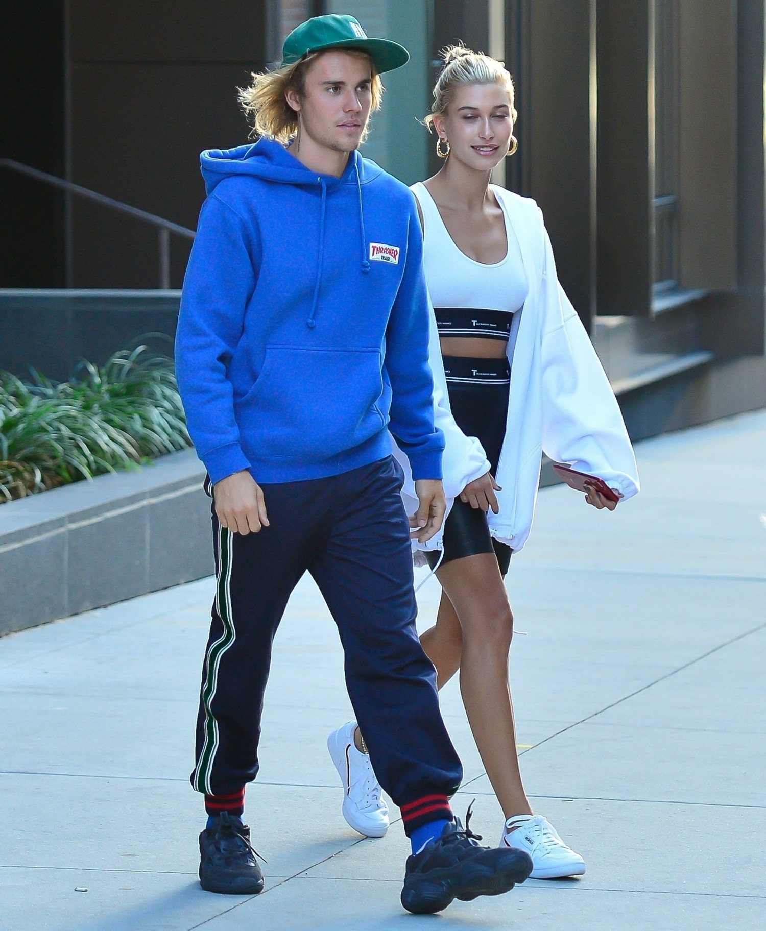 Justin Bieber and Hailey Baldwin are a happy duo after engagement