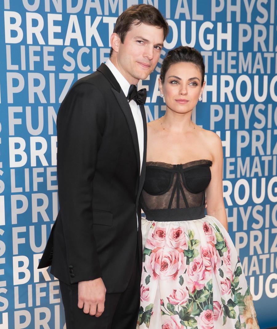 6th Annual Breakthrough Prize Red Carpet Arrivals