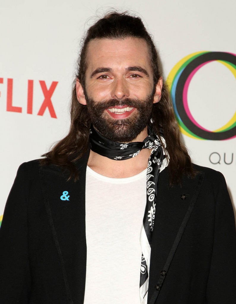 Netflix's 'Queer Eye' Season 1 Premiere