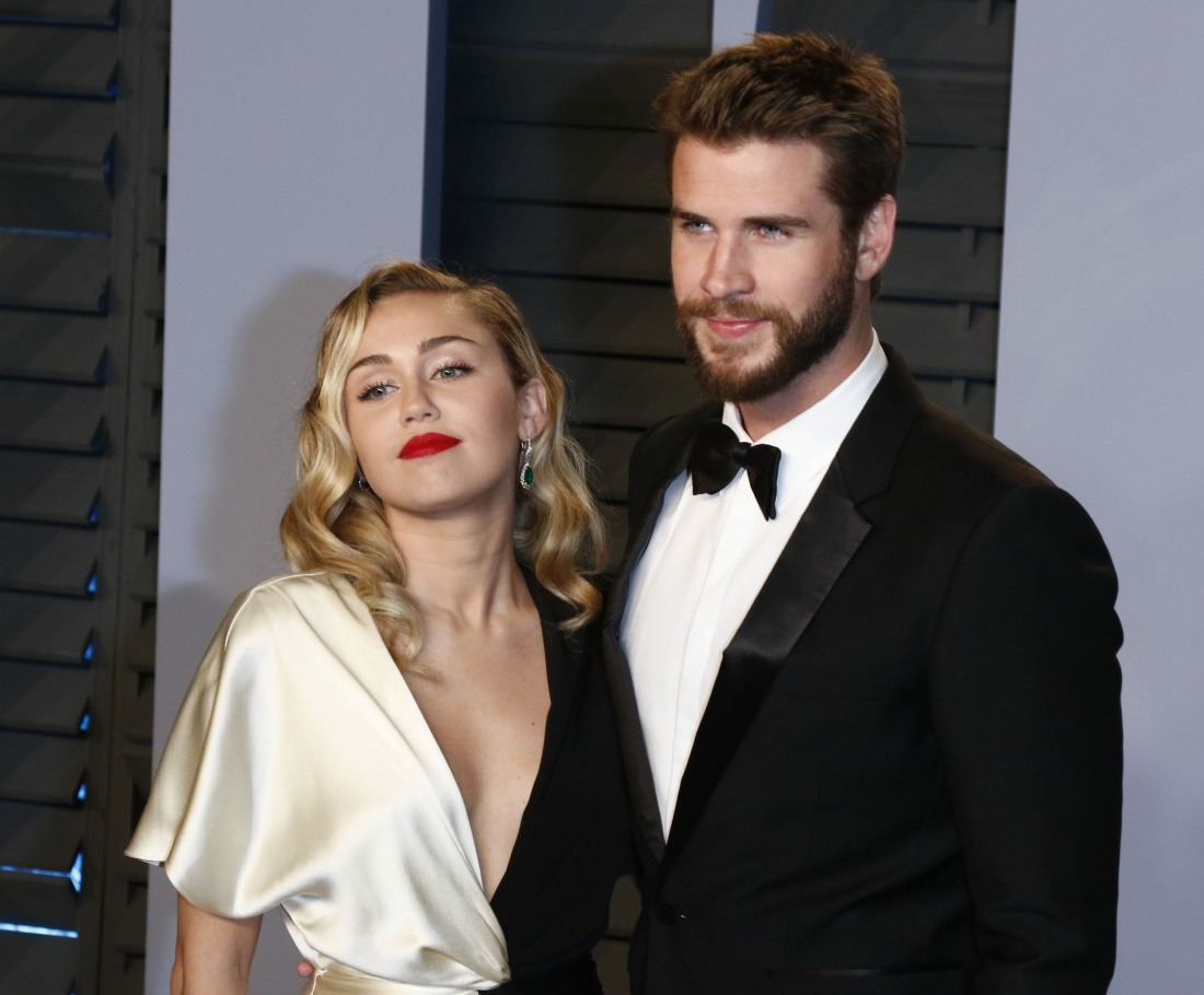 2018 Vanity Fair Oscar Party - Arrivals