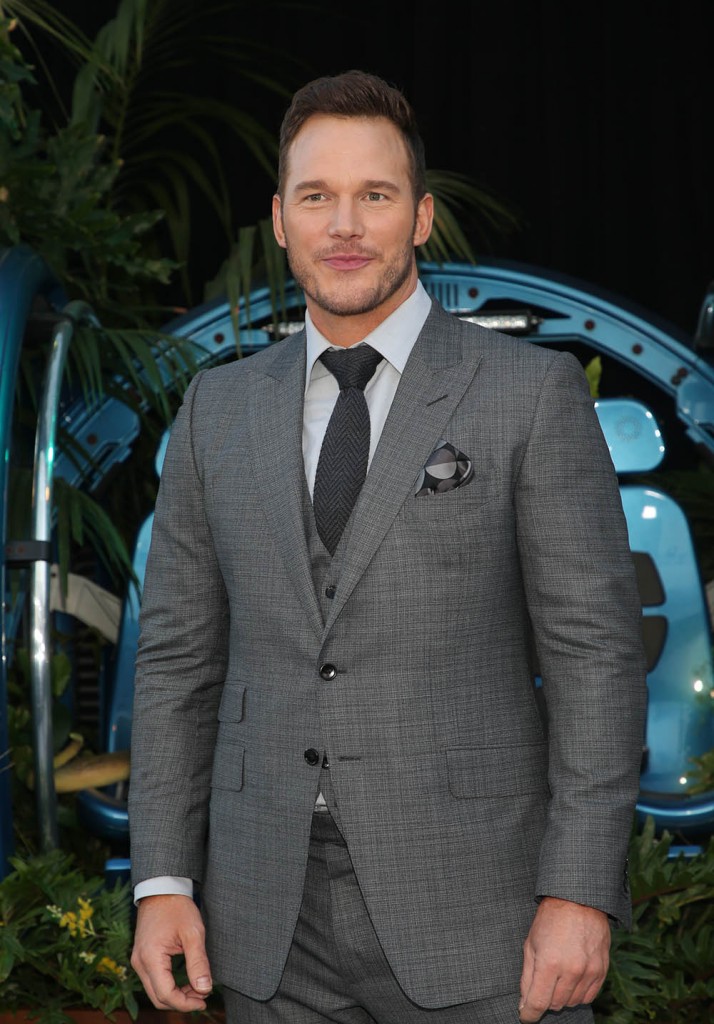 Premiere Of Universal Pictures And Amblin Entertainment's "Jurassic World: Fallen Kingdom"