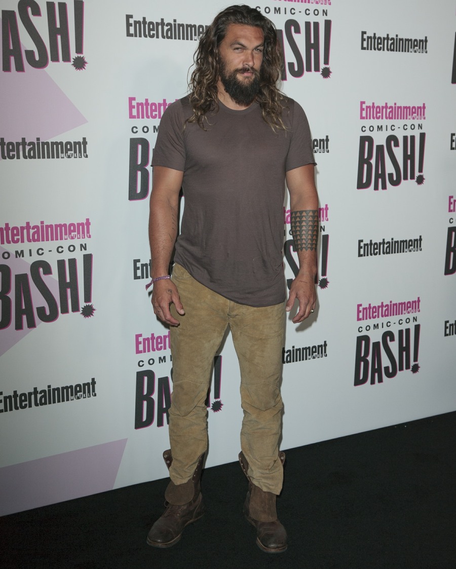 2018 San Diego Comic Con - Entertainment Weekly's closing night party - Arrivals