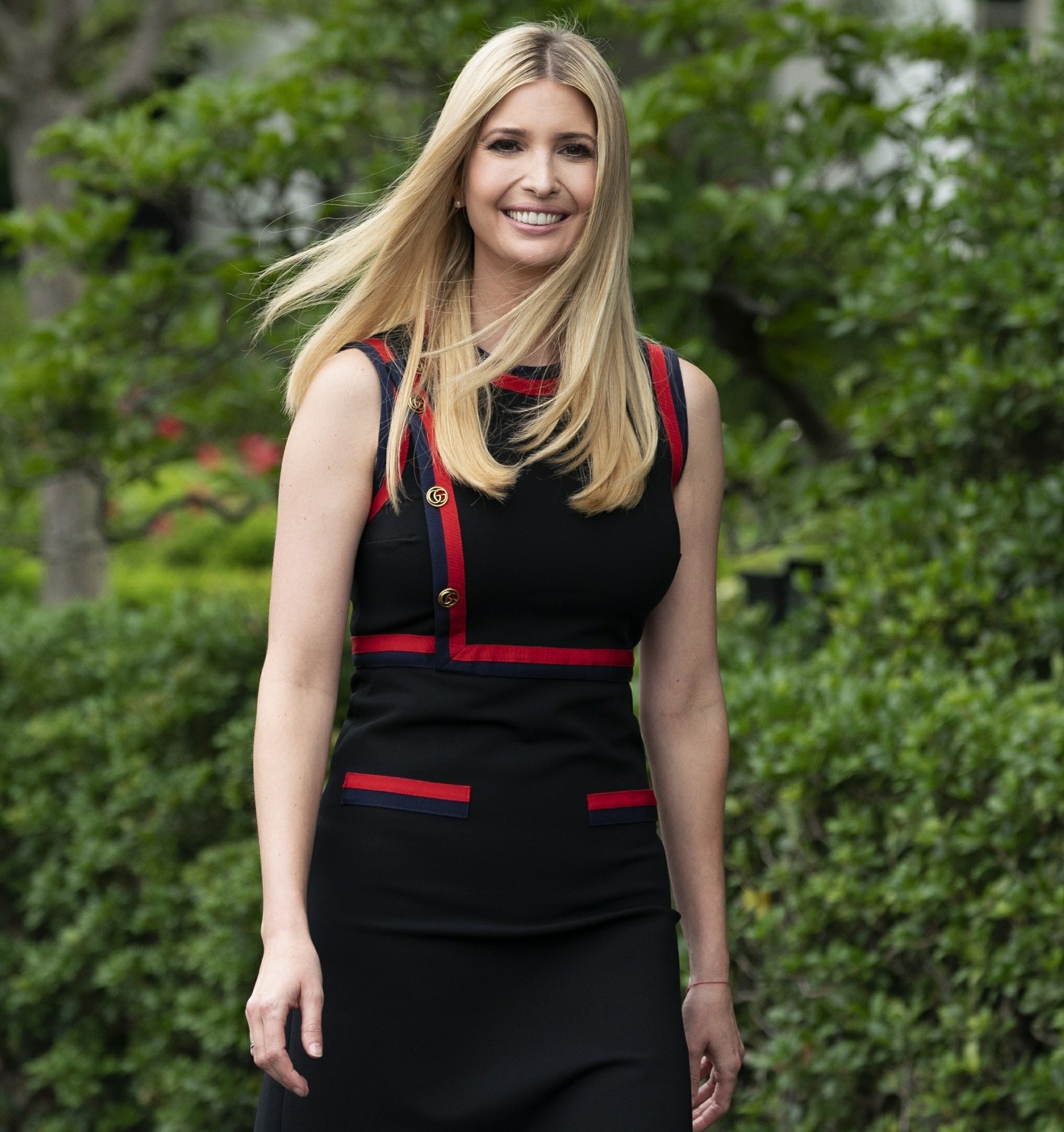 President Donald Trump hosts the White House Sports and Fitness Day