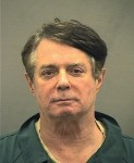 Paul Manafort sports jailhouse jumpsuit, scruff at new lockup