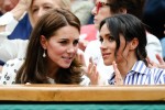 Royals at Wimbledon 2018 Men's Semi Final