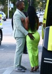 Kanye West gets very touchy with wife Kim Kardashian West in Miami