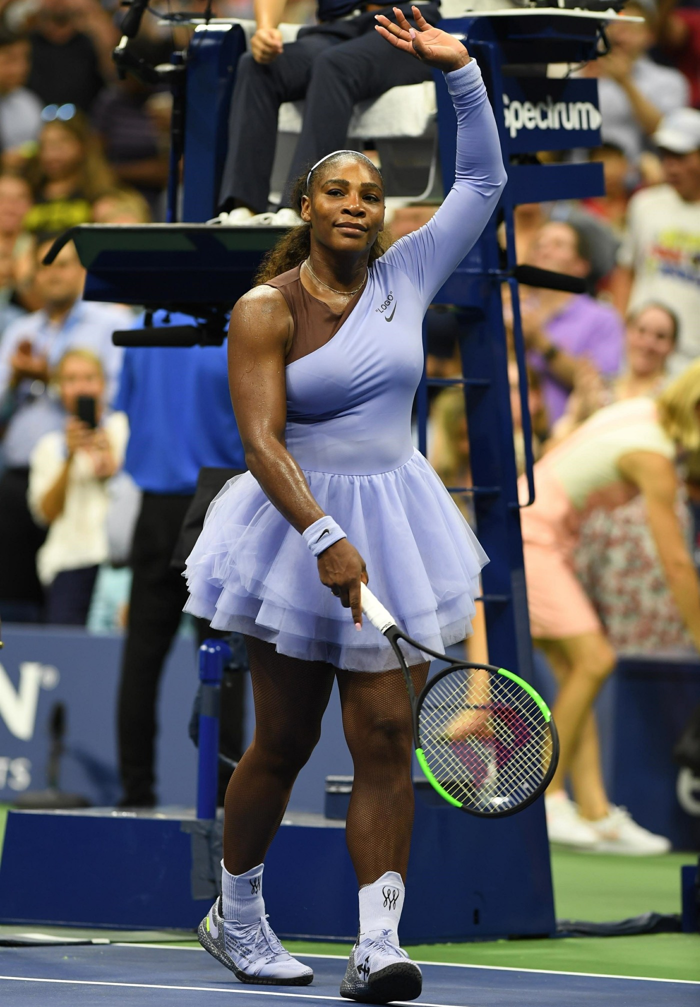 Day 3 action at the 2018 US Open