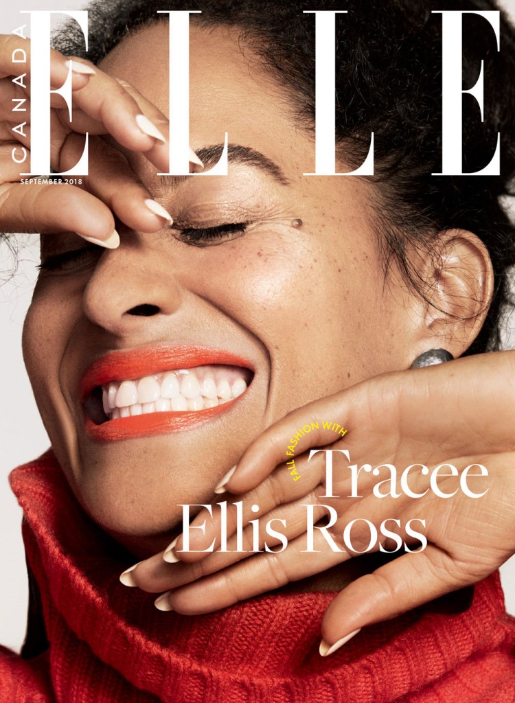 TraceeEllisRoss