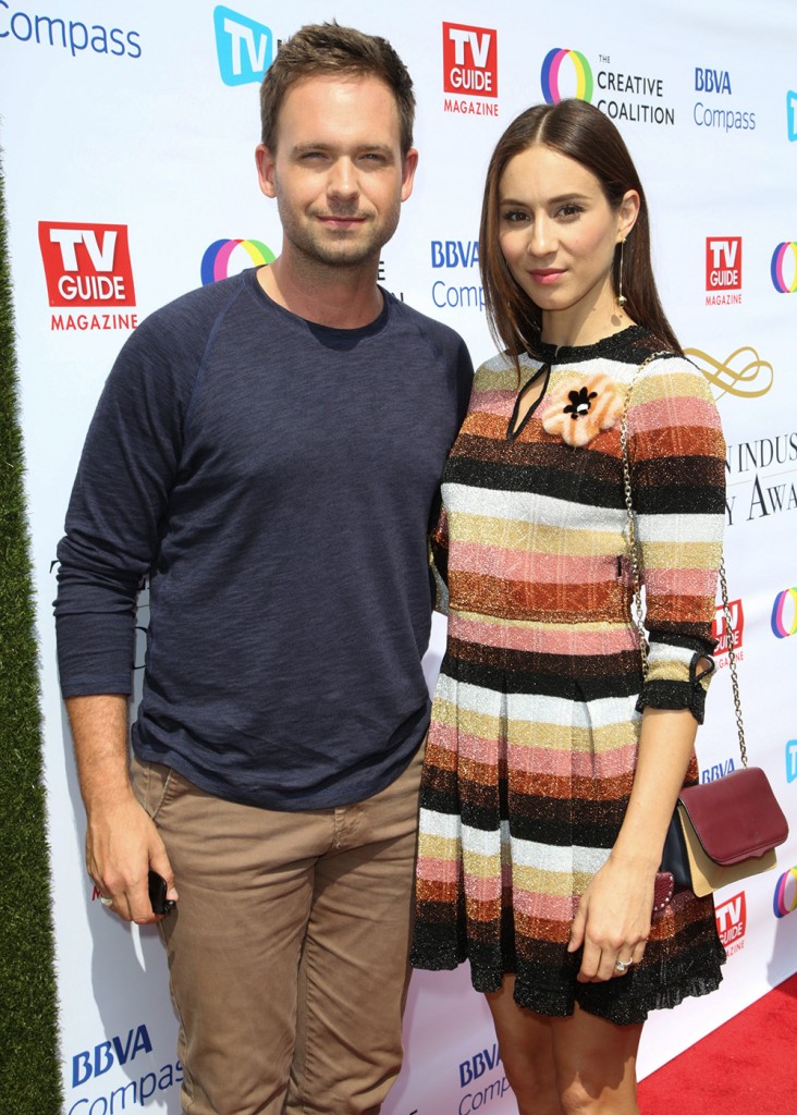 Television Industry Advocacy Awards - Arrivals