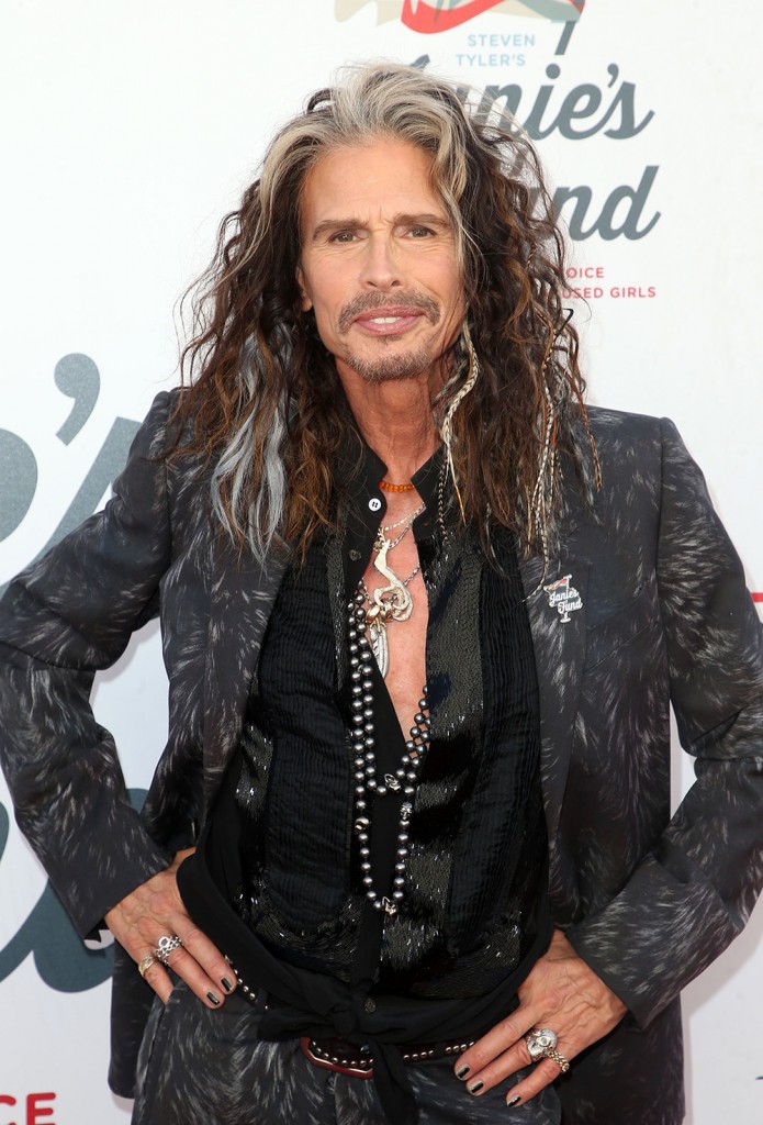 Steven Tyler and Live Nation presents Inaugural Janie's Fund Gala & GRAMMY Viewing Party