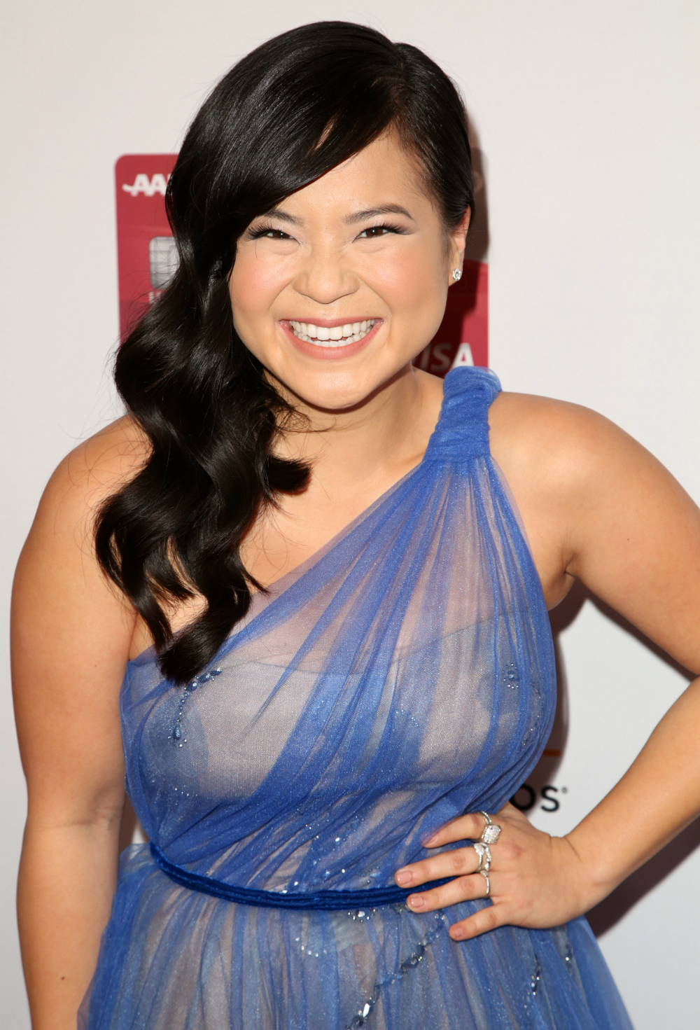 Kelly Marie Tran finally speaks about being harassed off Instagram. wenn336...